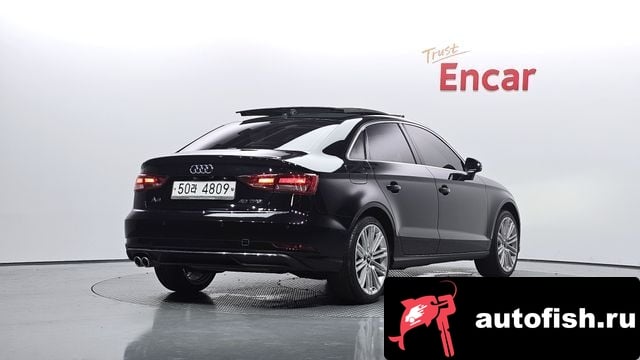 Audi A3 New A3 2018 года - вид 2