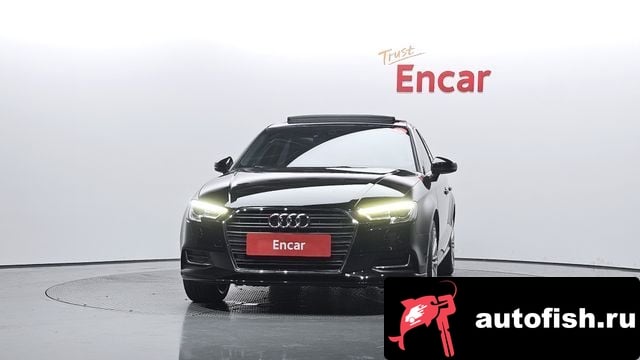 Audi A3 New A3 2018 года - вид 3