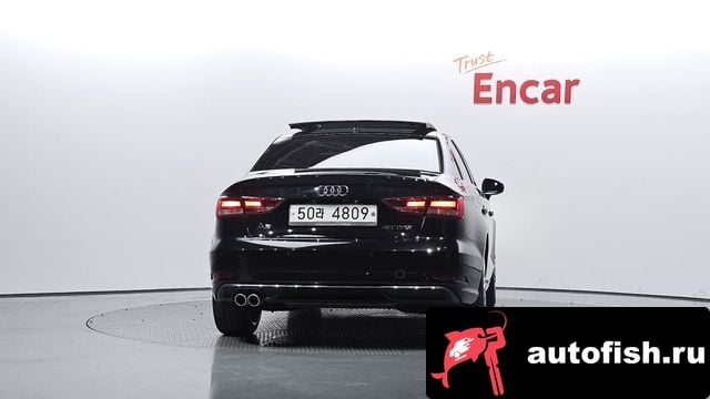 Audi A3 New A3 2018 года - вид 4