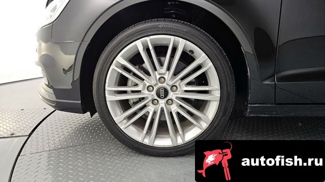 Audi A3 New A3 2018 года - вид 5