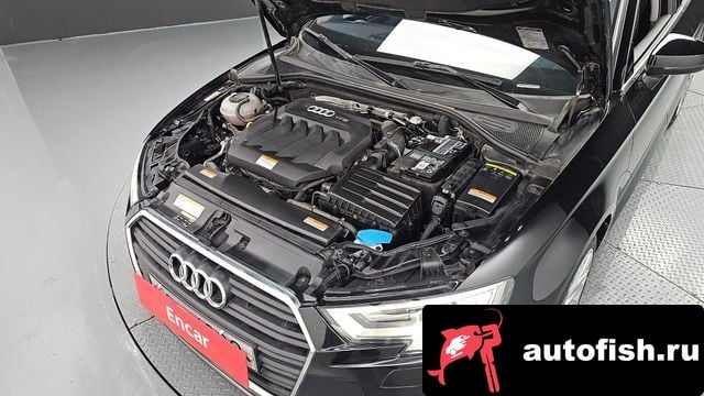 Audi A3 New A3 2018 года - вид 6