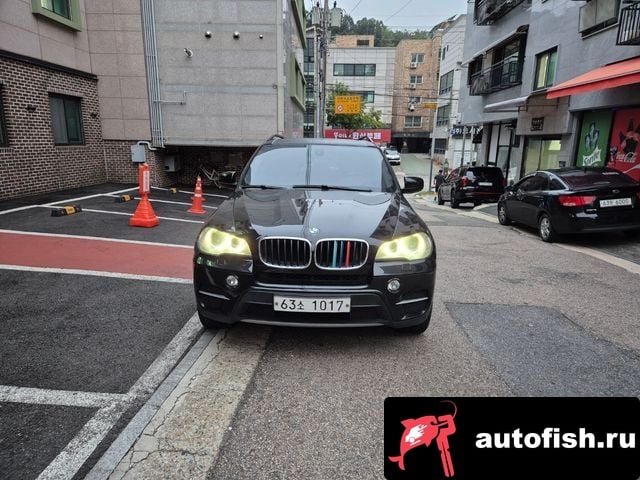 BMW X5 X5 (E70) 2012 года - вид 1