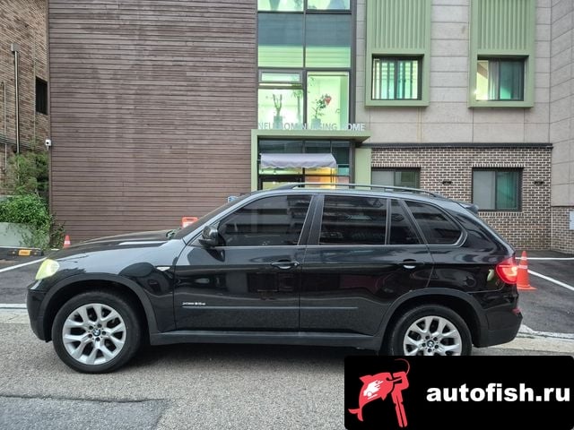 BMW X5 X5 (E70) 2012 года - вид 3
