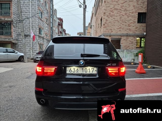 BMW X5 X5 (E70) 2012 года - вид 5