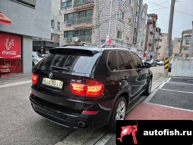BMW X5 X5 (E70) 2012 года - вид 6