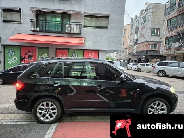 BMW X5 X5 (E70) 2012 года - вид 7