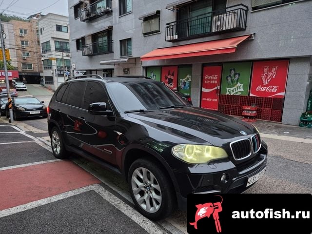 BMW X5 X5 (E70) 2012 года - похожие автомобили
