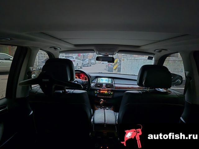 BMW X5 X5 (E70) 2012 года - вид 9