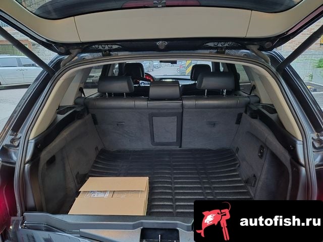 BMW X5 X5 (E70) 2012 года - вид 10