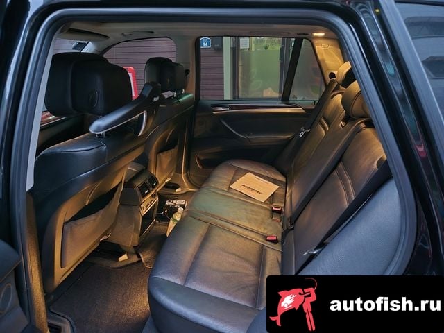 BMW X5 X5 (E70) 2012 года - вид 12