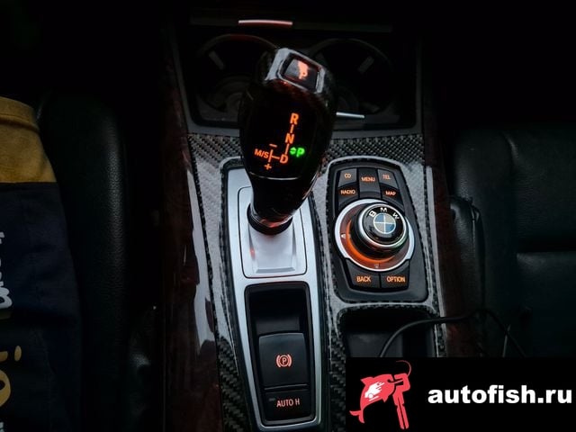 BMW X5 X5 (E70) 2012 года - вид 14