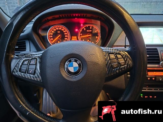 BMW X5 X5 (E70) 2012 года - вид 16