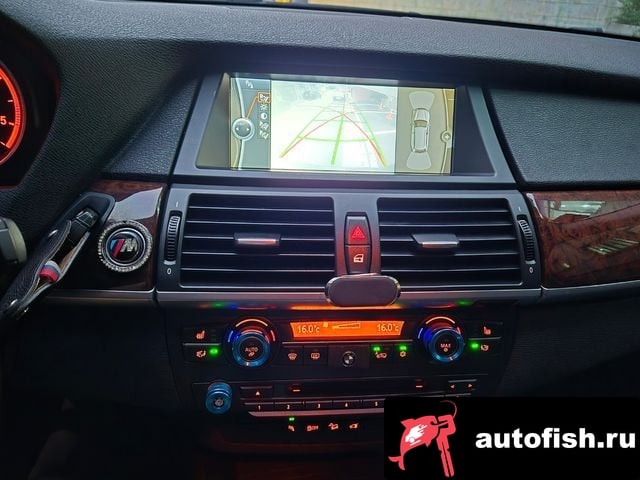 BMW X5 X5 (E70) 2012 года - вид 18