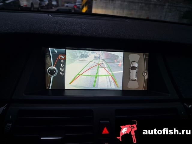 BMW X5 X5 (E70) 2012 года - вид 19