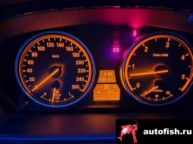 BMW X5 X5 (E70) 2012 года - вид 20