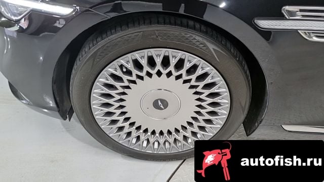 Genesis G90 G90 2019 года - похожие автомобили