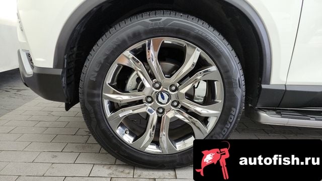 KG Mobility (Ssangyong) Rexton G4 Rexton 2017 года - вид 5