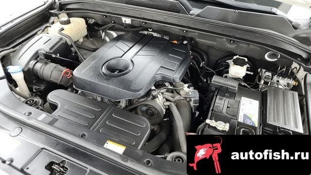 KG Mobility (Ssangyong) Rexton G4 Rexton 2017 года - вид 6