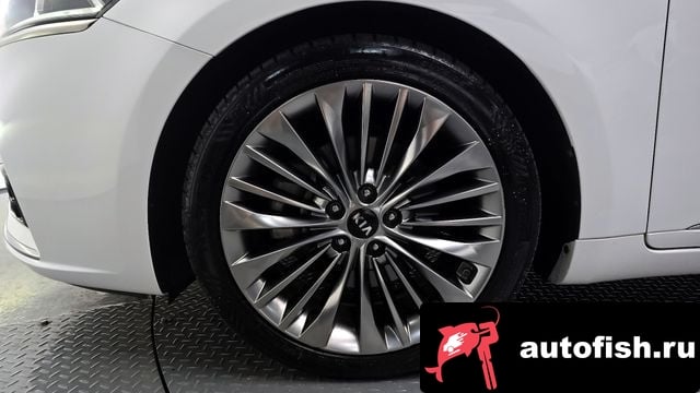 Kia K7 Come New K7 2018 года - вид 5
