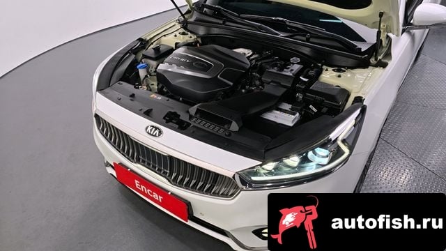 Kia K7 Come New K7 2018 года - вид 6