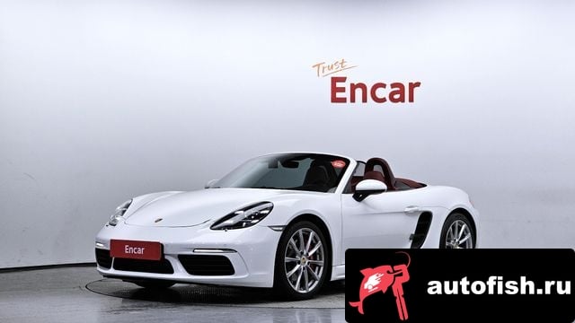 Porsche 718 718 Baxter 2020 года - вид 1