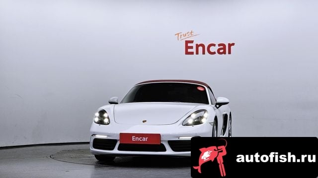 Porsche 718 718 Baxter 2020 года - похожие автомобили