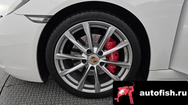 Porsche 718 718 Baxter 2020 года - вид 5