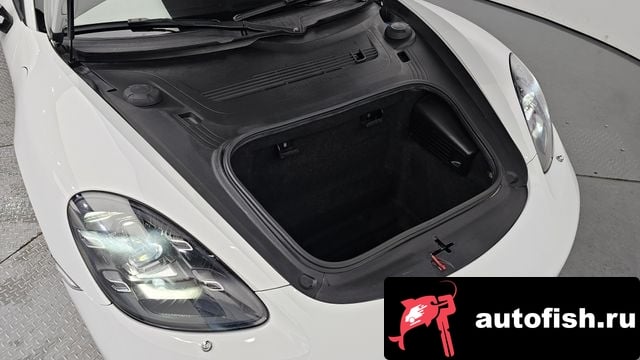 Porsche 718 718 Baxter 2020 года - вид 6