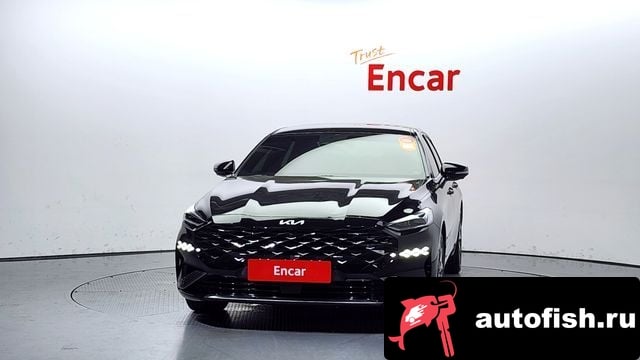 Kia K8 K8 2021 года - вид 3