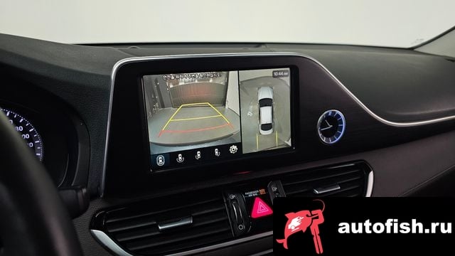 Hyundai Grandeur Granger IG 2017 года - похожие автомобили