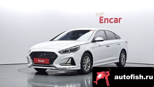 Hyundai Sonata Sonata New Rise 2018 года - вид 1