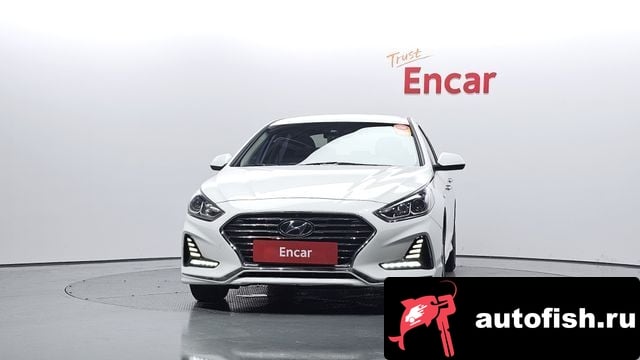 Hyundai Sonata Sonata New Rise 2018 года - вид 3
