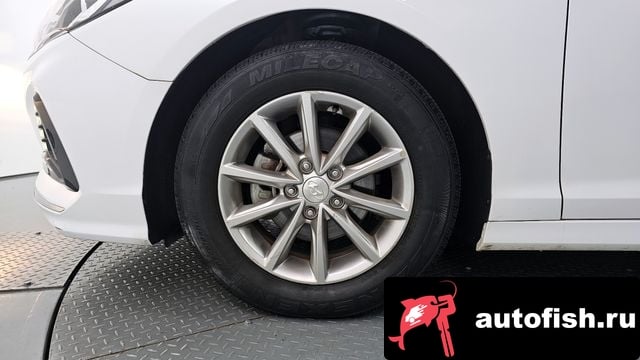 Hyundai Sonata Sonata New Rise 2018 года - вид 5