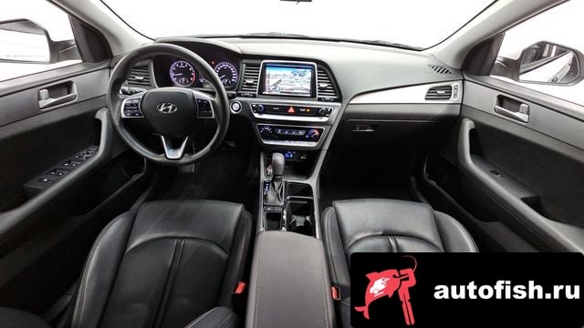 Hyundai Sonata Sonata New Rise 2018 года - похожие автомобили