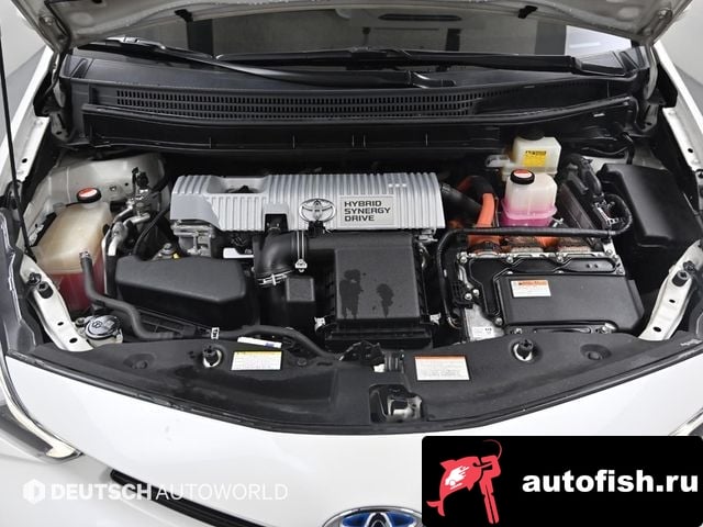 Toyota Prius Prius V 2016 года - вид 6