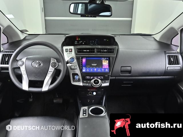 Toyota Prius Prius V 2016 года - похожие автомобили