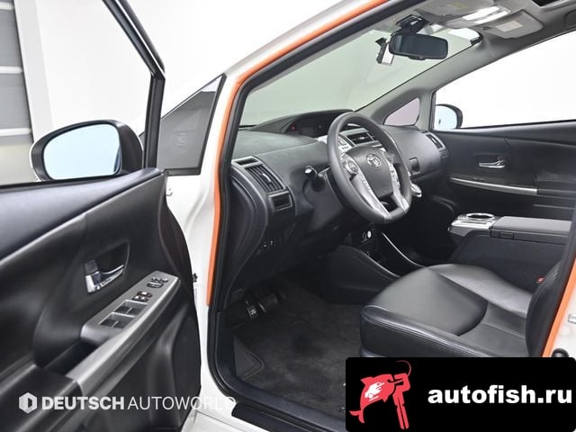 Toyota Prius Prius V 2016 года - вид 11