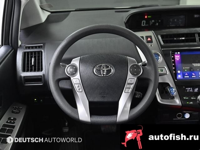 Toyota Prius Prius V 2016 года - вид 13