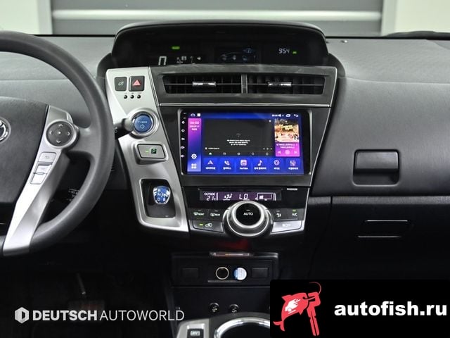 Toyota Prius Prius V 2016 года - вид 14