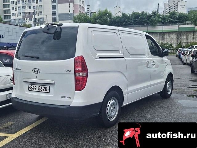 Hyundai Starex The New Grand Starex 2020 года - вид 2
