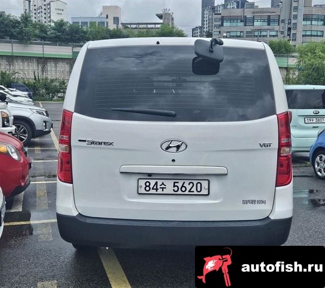 Hyundai Starex The New Grand Starex 2020 года - вид 4