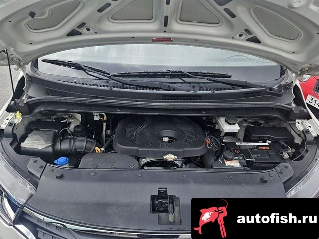 Hyundai Starex The New Grand Starex 2020 года - вид 6