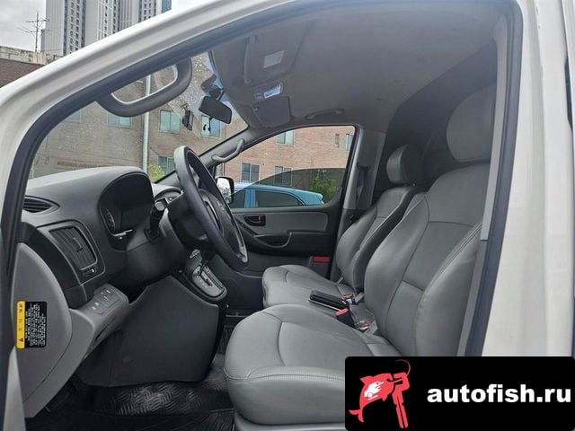 Hyundai Starex The New Grand Starex 2020 года - похожие автомобили