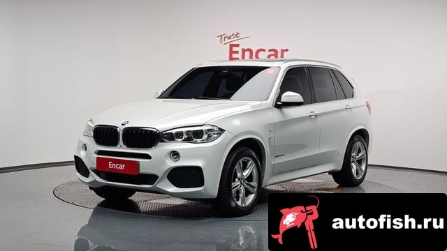 BMW X5 X5 (F15) 2018 года - вид 1