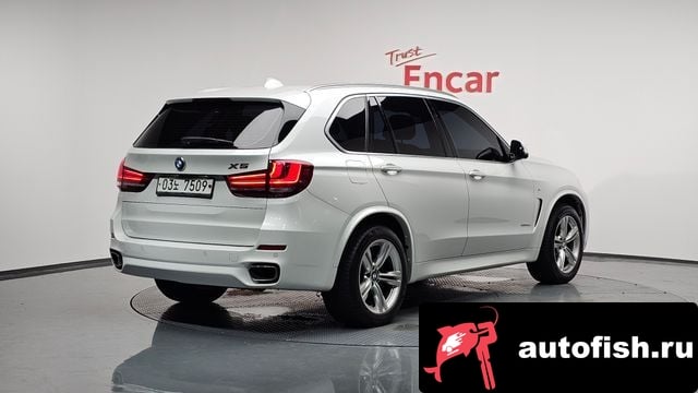 BMW X5 X5 (F15) 2018 года - вид 2