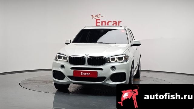 BMW X5 X5 (F15) 2018 года - вид 3