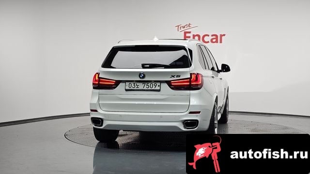 BMW X5 X5 (F15) 2018 года - вид 4