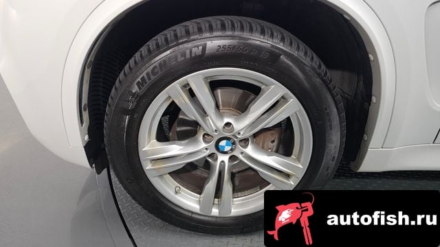 BMW X5 X5 (F15) 2018 года - вид 5