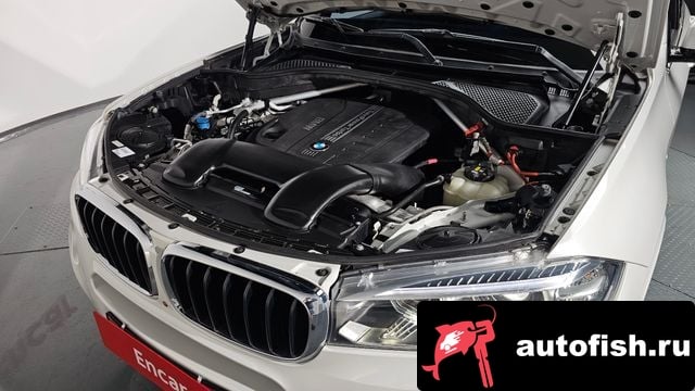 BMW X5 X5 (F15) 2018 года - вид 6