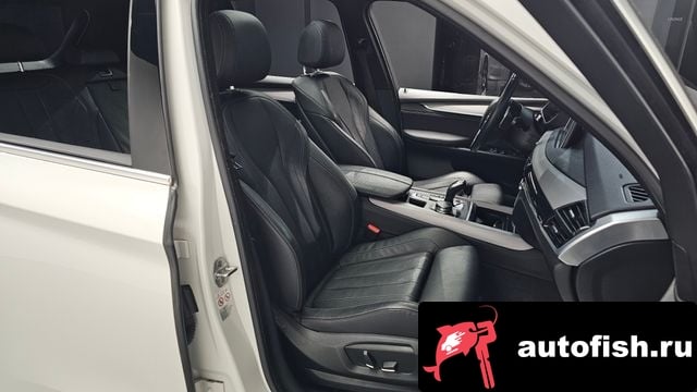 BMW X5 X5 (F15) 2018 года - похожие автомобили